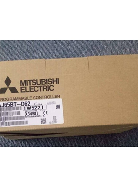 AJ65BT-64DAI|AJ65BT-64DAV|AJ65BT-D62 日本三菱Q系列PLC