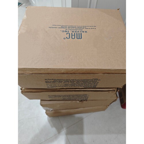 MAC电磁阀6642A-331-PM-501JJ原装正品，现货包邮