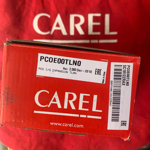 意大利卡乐PCOE TLAN //CAREL PCOE00TLN0--PCOE00TLN1