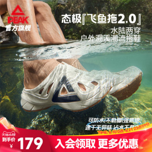 匹克态极溯溪鞋-飞鱼2.0户外凉鞋