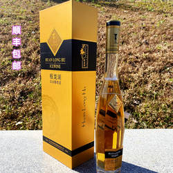 桓仁冰酒特产 桓龙湖白冰葡萄酒 375ml 礼盒装 威代尔白冰葡萄酒