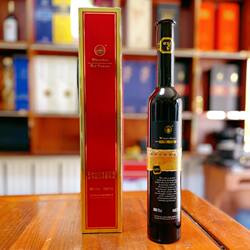 本溪桓仁冰酒 五女山红冰葡萄酒 普红 礼盒装 国产红酒北冰红包邮