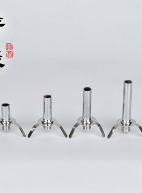 酥油灯环保油灯配件 纤维灯芯架 多尺寸三脚架