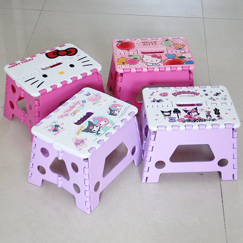 卡通折叠凳子便携式户外便携加厚