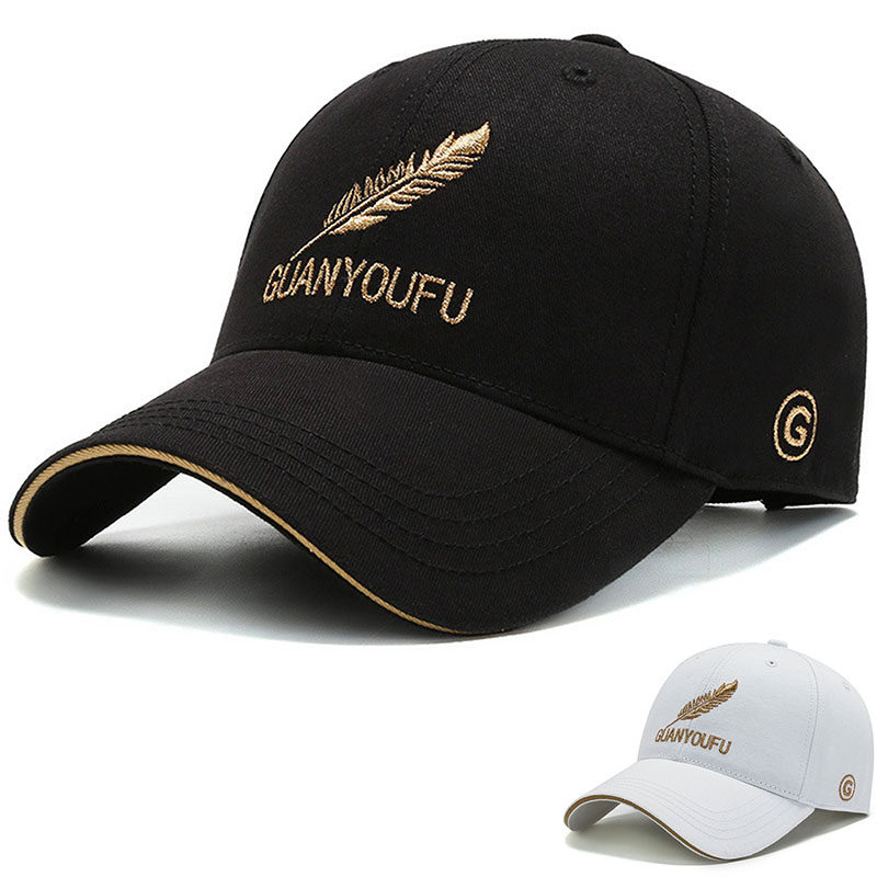 棒球帽男女夏季硬顶宽帽檐夏款深顶网红爆款鸭舌帽防晒帽男士帽子