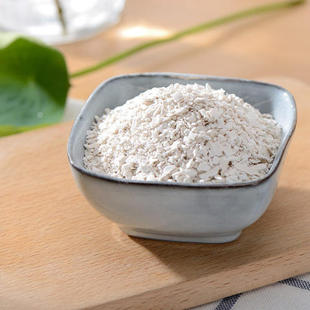 绍兴安昌古镇特产藕粉 自家种植制作的藕粉 孕妇老人营养品