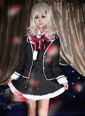 DIABOLIK LOVERS魔鬼恋人小森唯cosplay服装漫展年会派对制服女全
