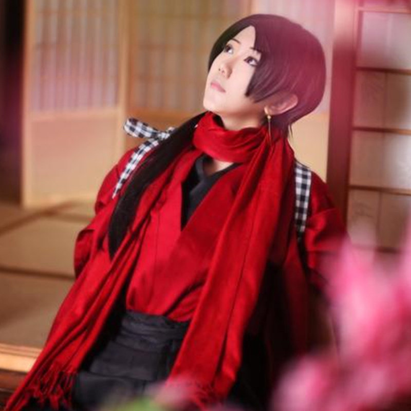 刀剑乱舞加州清光内番服cos服打扫服动漫和服cosplay服装全套现货