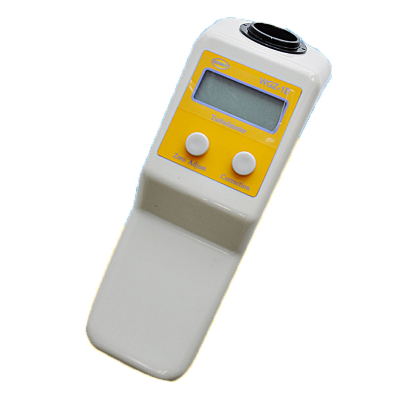 便携荧光白度计 wsb-1c 上海昕瑞 手持纸张滑石粉白度分析检测仪