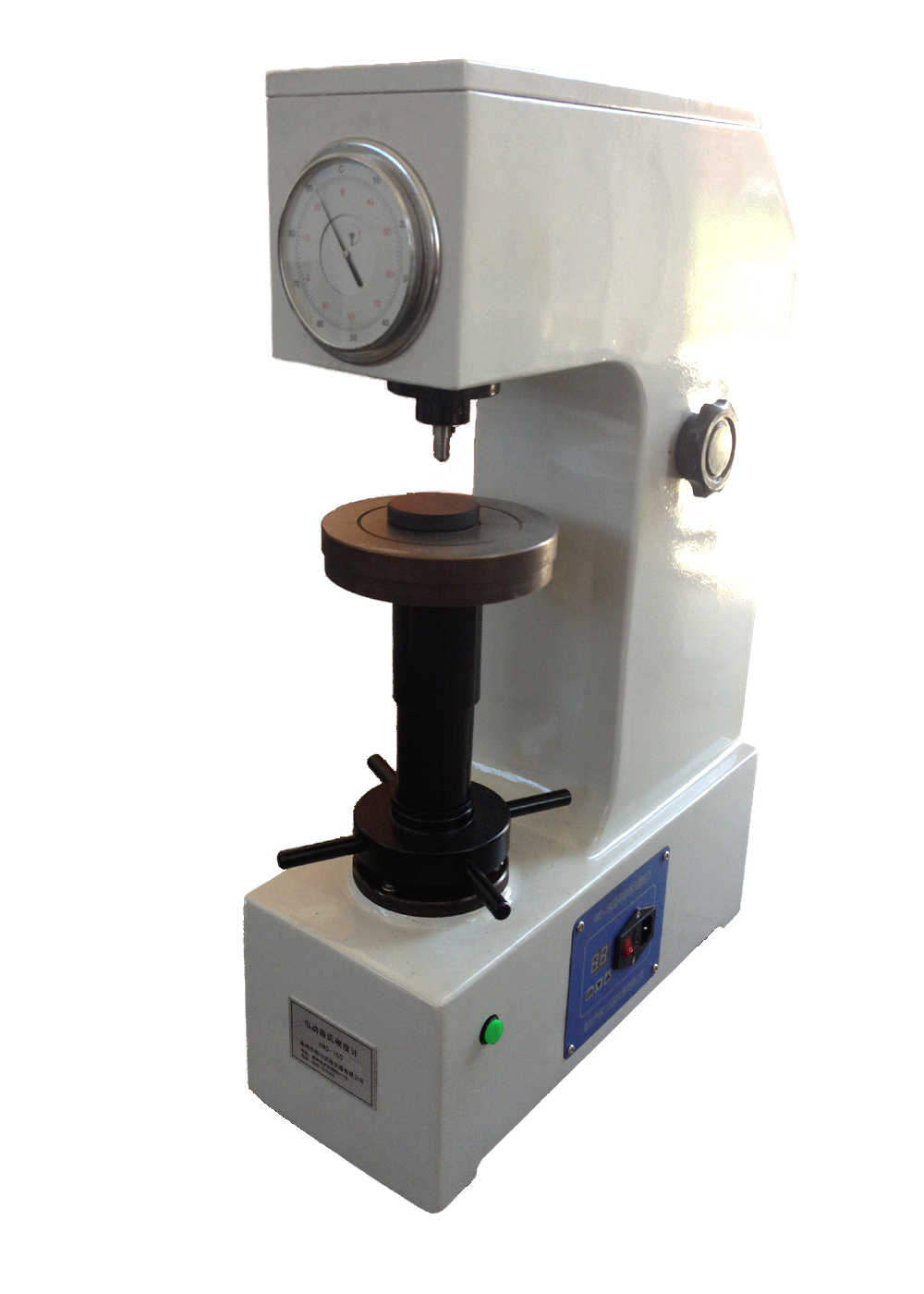 XHRD-150电动洛氏硬度计得川