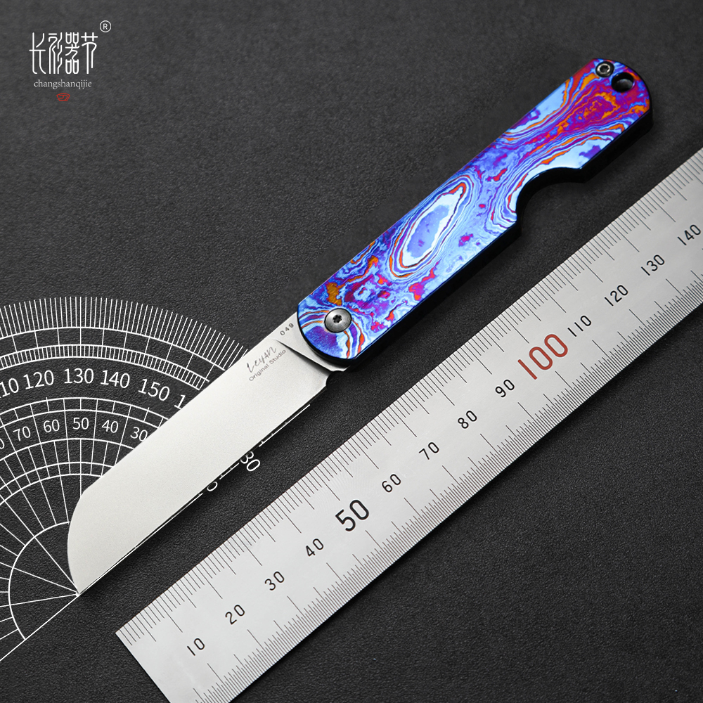 M390钛大马铅笔刀经典版