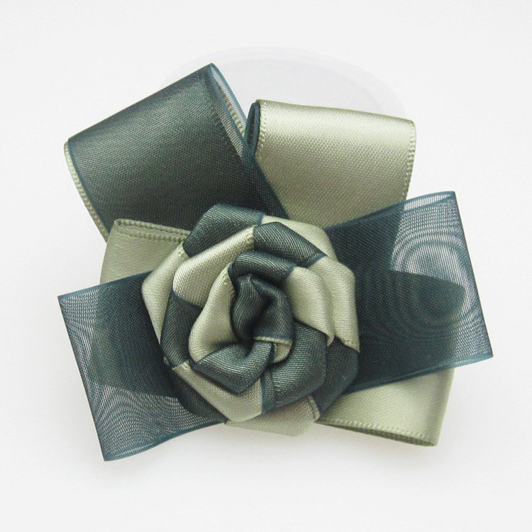 新品胸针 小西装胸章 原创花朵头饰