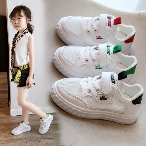 Летние детские туфли, белая обувь, спортивная обувь, кроссовки для мальчиков, коллекция 2023