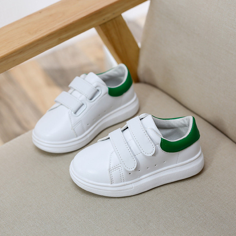 Chaussures enfants pour printemps - semelle caoutchouc - Ref 1038317 Image 3