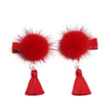 Детский аксессуар для волос, колокольчик, детское ханьфу, заколка для волос, шпильки для волос