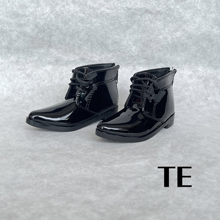 【TE BJD】4分3分叔叔尖头id75皮鞋am77西装鞋子 BJD娃娃uf75