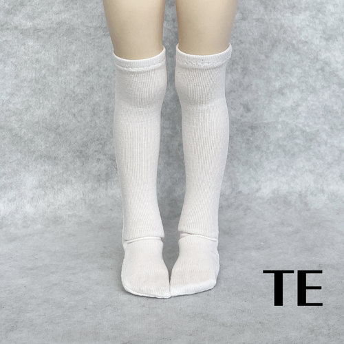 【TE BJD】娃衣袜子四分六分袜基础长袜六分/大力力 1/6 bjd 现货
