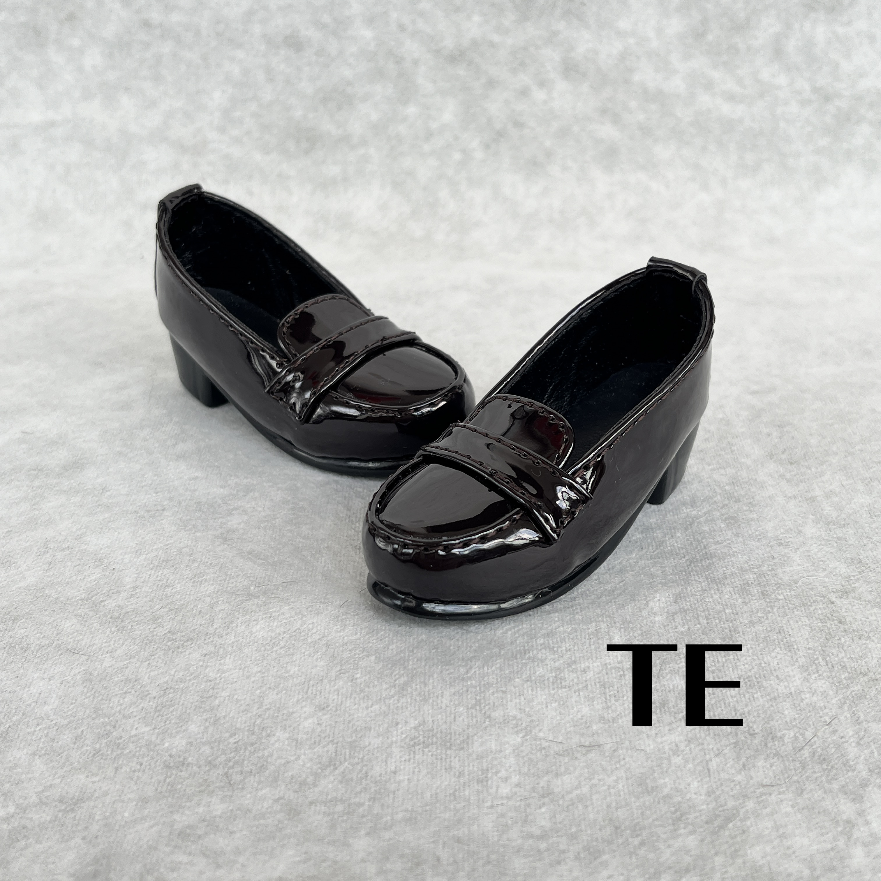 【TE BJD】4分3分BJD鞋子 JK学生皮鞋 娃娃鞋子制服鞋 1/4MSD SD