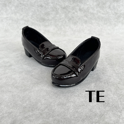 【TE BJD】4分3分BJD鞋子 JK学生皮鞋 娃娃鞋子制服鞋 1/4MSD SD