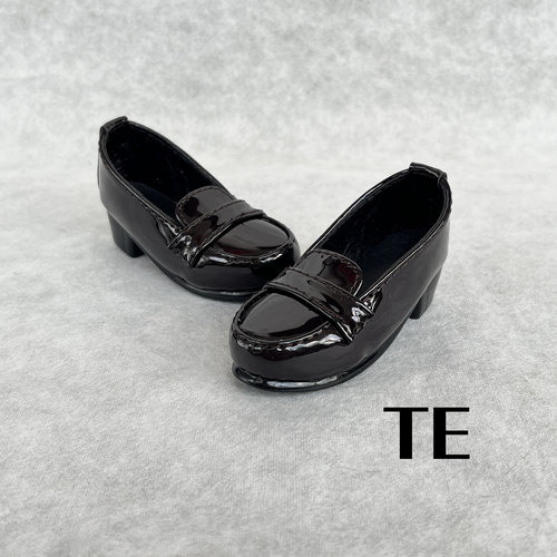 【TE BJD】4分3分BJD鞋子 JK学生皮鞋 娃娃鞋子制服鞋 1/4MSD SD