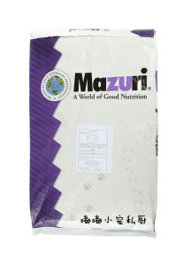 保真进口马祖瑞5M4M行货版 现货 正品 25磅整包 包邮 Mazuri龙猫粮