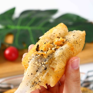 叮记麻糍油条速食糯米糍粑半成品速冻营养油炸食品半成品早餐儿童