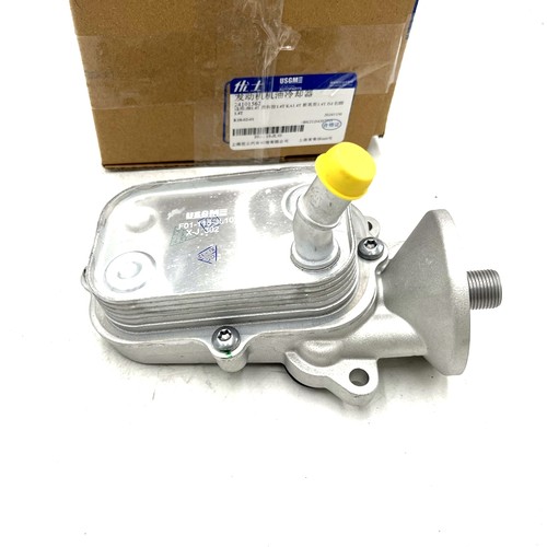 创酷机油散热器滤芯底座1.4T