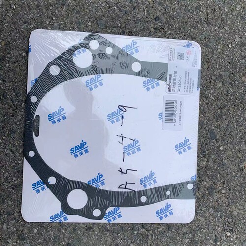 适用老别克君威新世纪皇朝GL8正时罩盖垫时归侧盖垫正时盖垫