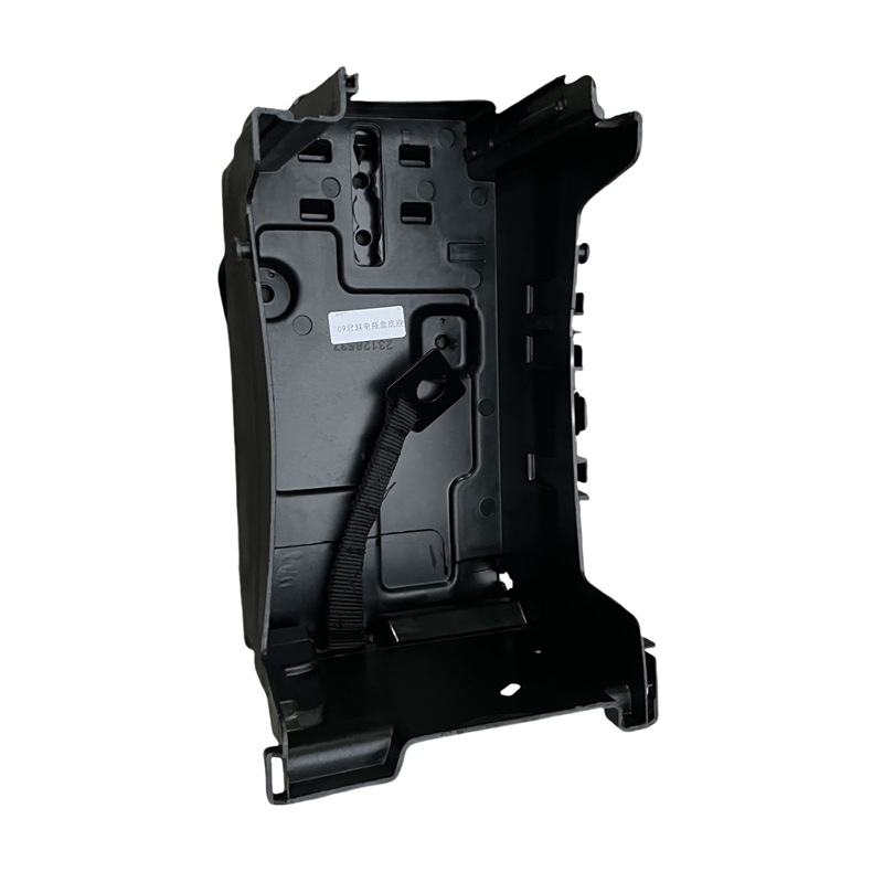 适用于别克新君威新君越电瓶盒底座迈锐宝电瓶盒电瓶托架配件
