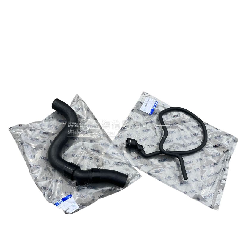 适用别克新君威君越2.0T副水壶散热器冷却防冻液水箱水管涡轮三通