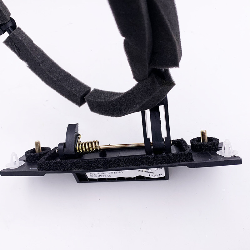 비즈니스 GL8 LU ZUN 뒷문 외부 핸들 트렁크 외부 핸들 뒷문 외부 손잡이 버클 스위치 케이블에 적합