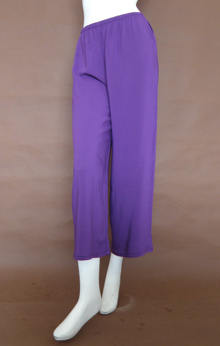 Pantalon pyjama jeunesse KC002 - Ref 720711 Image 4