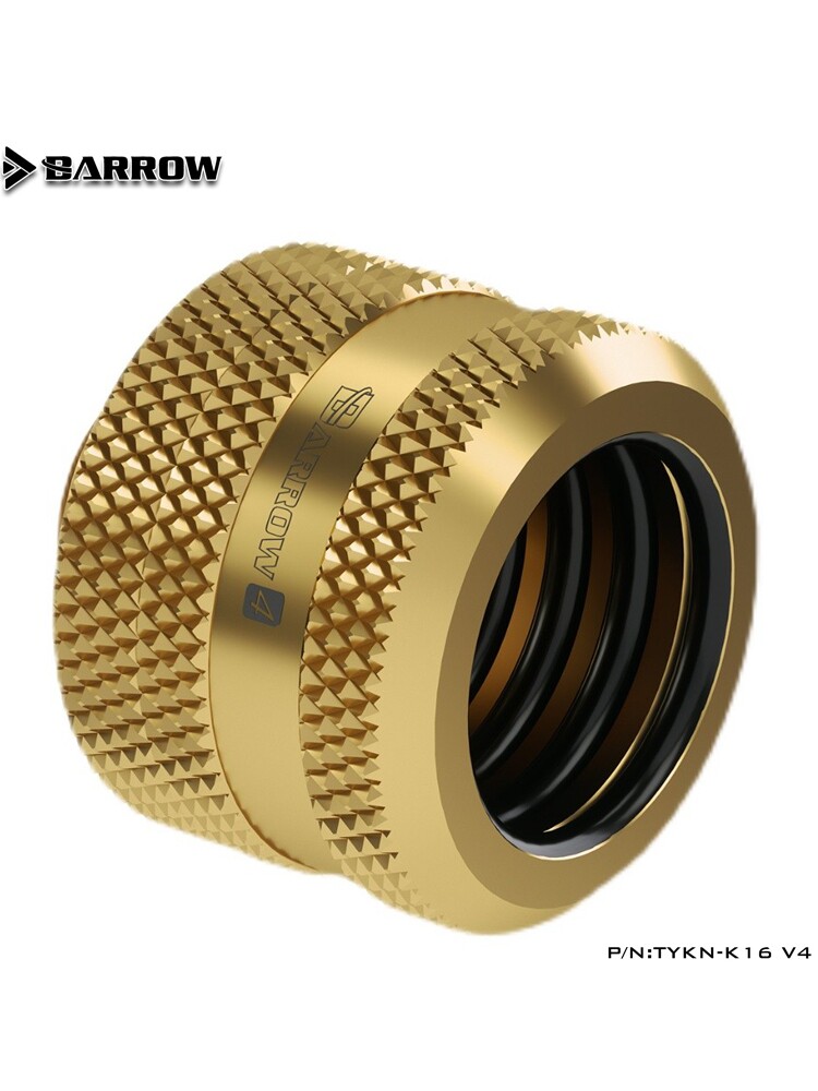 BARROW CLEARANCE WATER COOLING FITTING 16MM RIGID TUBE QUICK TWIST FITTING BACH RIGID TUBE QUICK TWIST BA ANTI-DETACHMENT HARD FAST