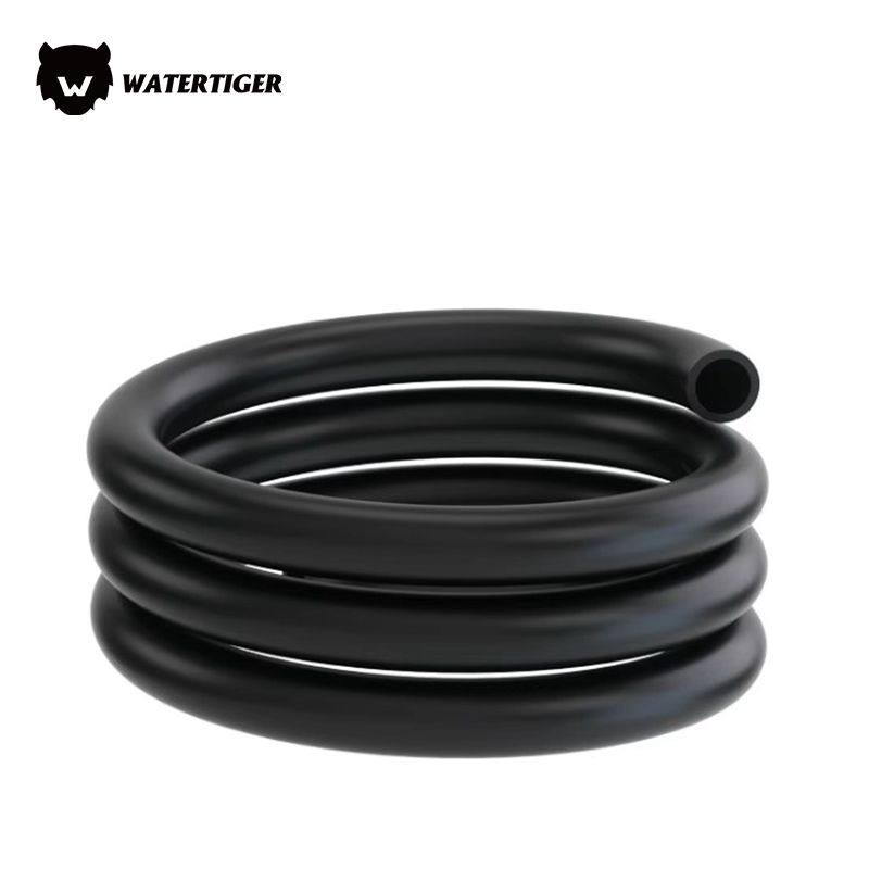 EPDM BLACK WATER COOLING HOSE 8X12 10X14MM RUBBER HOSE HIGH TEMPERATURE RESISTANT CORROSION AND ANTI-AGING WATER COOLING HOSE
