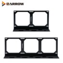 L全新 TCBJ240 360冷排散热器支架120风扇支架外置固定 Barrow240