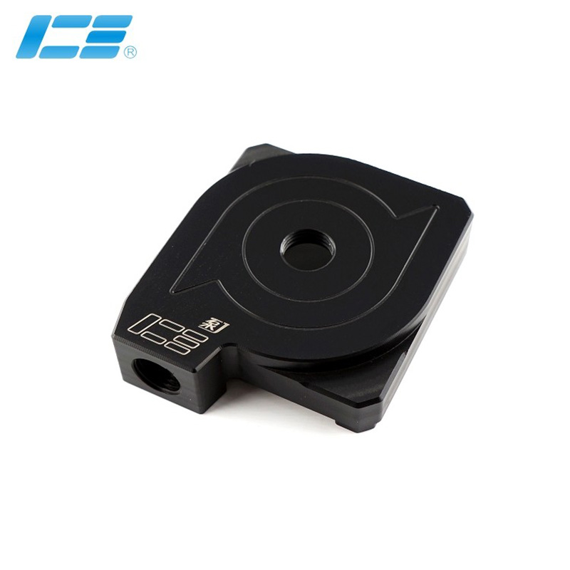 IceManCooler全新DC水泵上盖