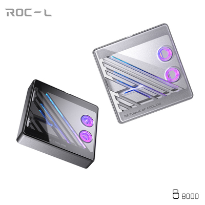 ROC-L全铜版CPU水冷头