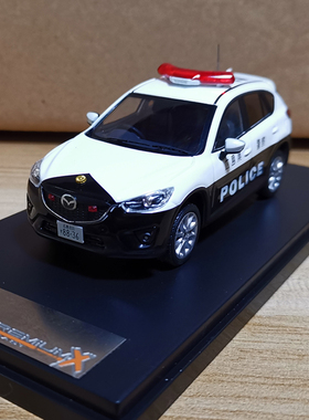 premiumX 马自达cx-5合金汽车模型1:43长约11厘米