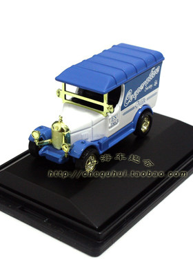 1:64牛津Oxford 合金汽车模型morris bluenose老爷车场景摆设收藏