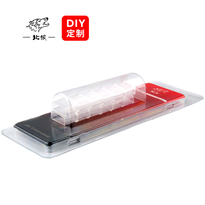 北狼护嘴裁判专用口哨护套食品硅胶套耐咬防滑护齿垫环保卫生/005