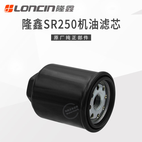 无极CU250SR250GT原装机油格滤芯