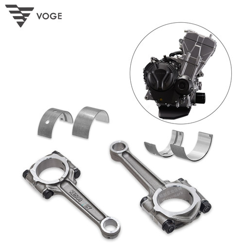 无极凯越500525曲轴连杆瓦片