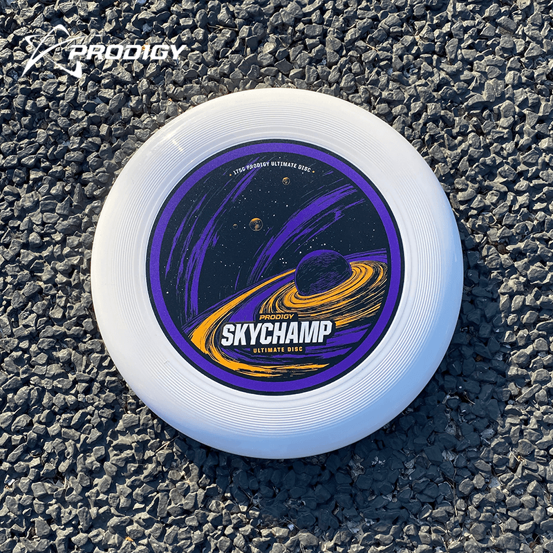 美国进口Prodigy极限飞盘户外大人国际认证比赛175克SKYCHAMP新款