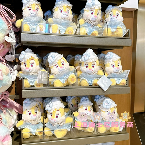 Дисней, хлопковая плюшевая игрушка, кукла, Шанхай, 2025 года