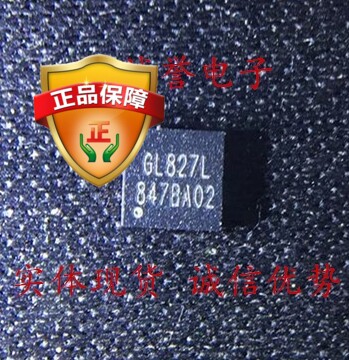全新正品 GL827L QFN