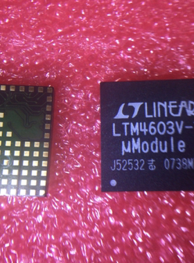 LTM4603V-1 LTM4601AVDC LTM4600EV LTM4600HVEV