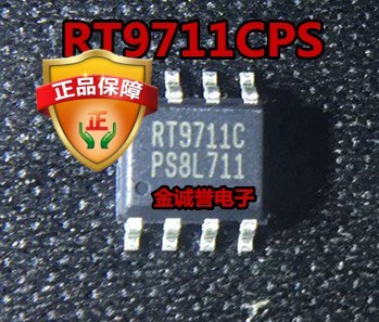 全新正品原装 承诺假壹罰十 RT9711CPS  SOP-8 原装现货
