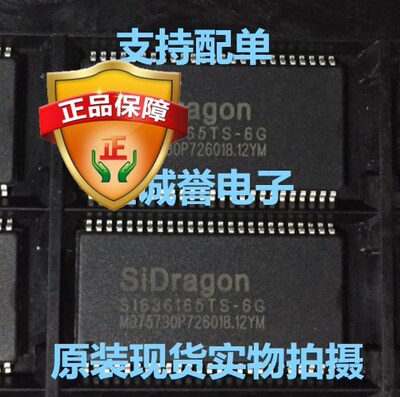全新正品原装 承诺假壹罰十SI636165TS-6G原装现货