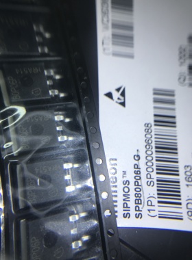 SPB80P06P G 原装进口 承诺非原品牌原装一罚十 Si P沟道 MOSFET