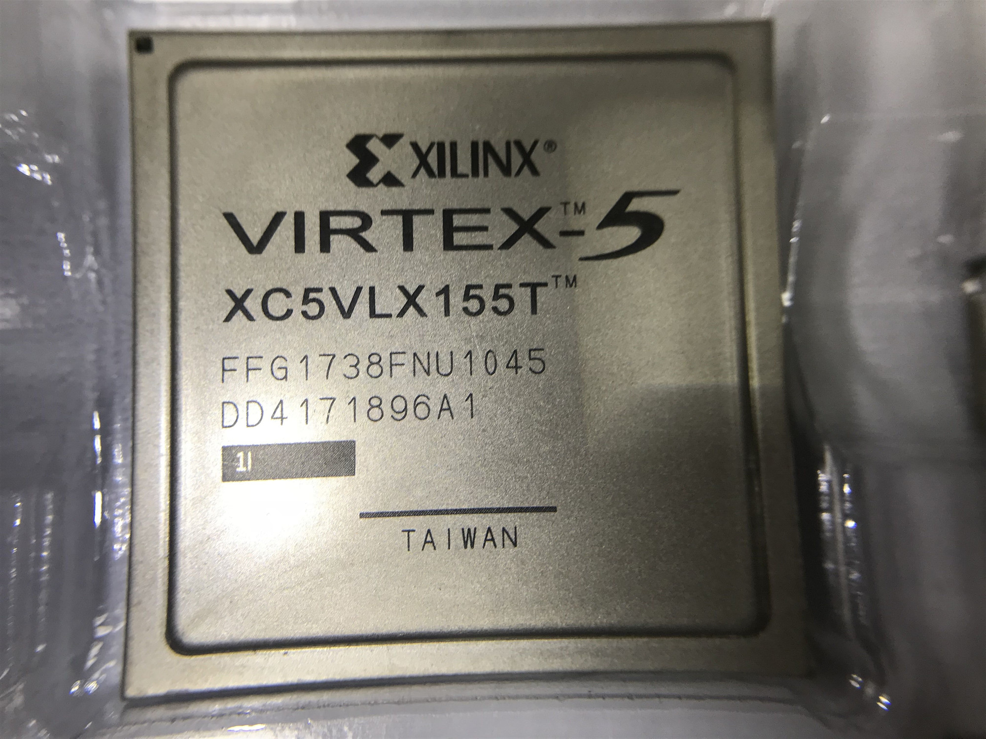 XC5VLX155T-1FFG1738I XC5VLX155T-FFG1738FNU-1I  XC5VLX155T 新